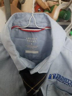 Trinity Basin School Size 6