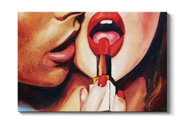Canvas  40”x26”