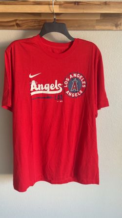 Nike LA Angels MLB Graphic T-Shirt
