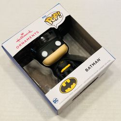 Funko POP! Batman Christmas Ornament DC Hallmark Ornament NEW