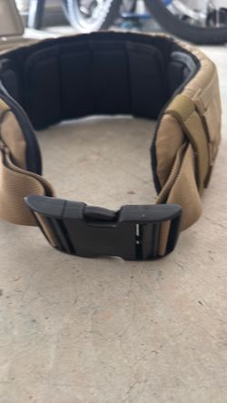 Crye AVS belt