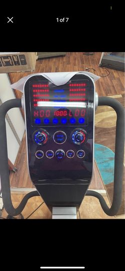 VibraTrim VT 500 Whole Body Vibration Machine for Sale in University Park IL OfferUp