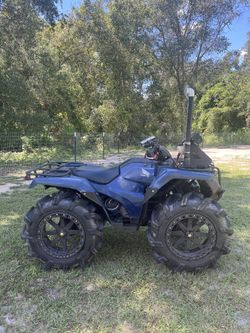 2019 Honda Rancher