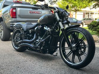 2019 Harley Davidson FXBR Breakout