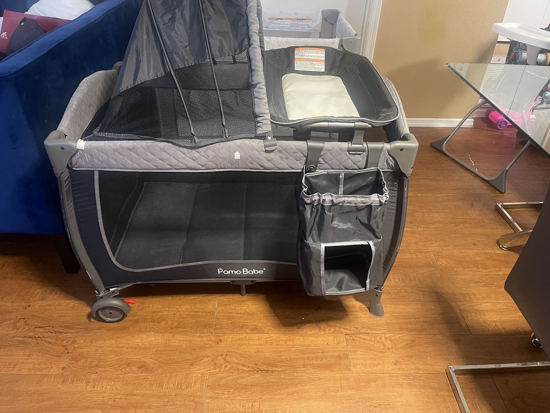 Pamo Babe Baby Play Yard/play Pen