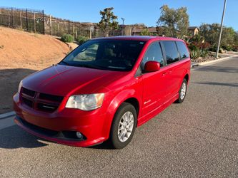 2013 Dodge Caravan/Grand Caravan