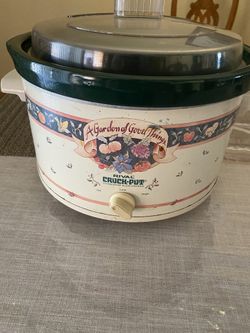 Rival Crockpot 