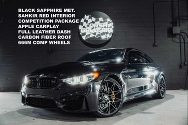2020 BMW M4