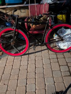 Golden Cycles Fixed Gear
