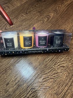 Ivy Botanics Scented Candles 