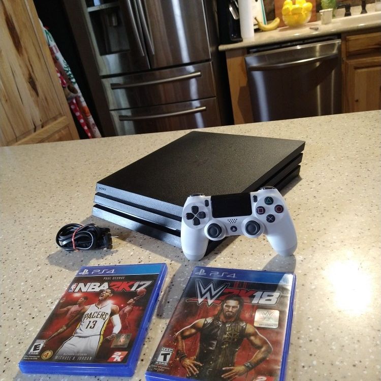 Ps4 Pro for Sale in Phoenix, AZ - OfferUp