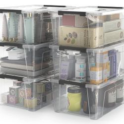 Storage Bins