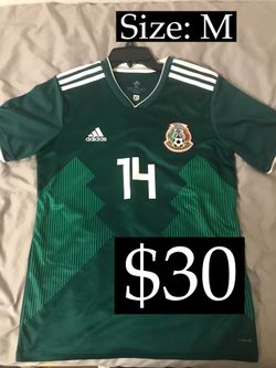 Mexico Icon Jersey (M) for Sale in Anza, CA - OfferUp