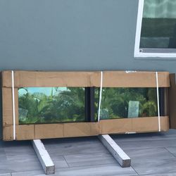 CGI 57.25 W x 21.5H Aluminum Impact horizontal window