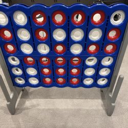 Giant Connect Four