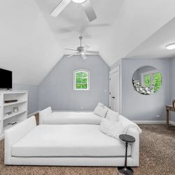 West Elm Twin Bed Side Daybed