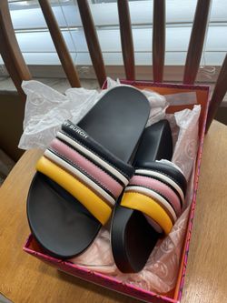 Tory Burch, new sandals Size 8