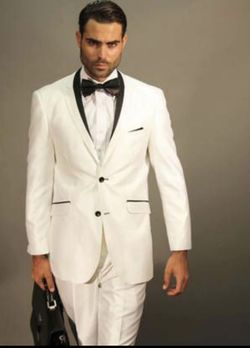 Men’s Designer Suit Brand New Size 46R