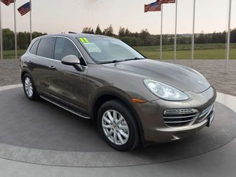 2011 Porsche Cayenne