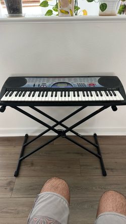 Casio Keyboard