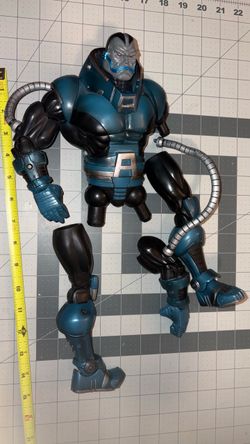 MARVEL LEGENDS X-MEN APOCALYPSE