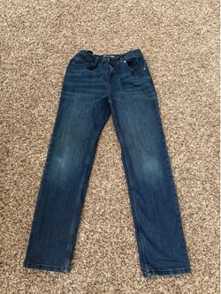 Boys jeans size 16