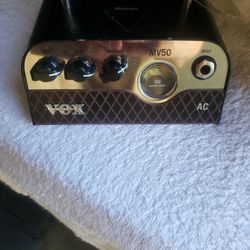 Vox Ac