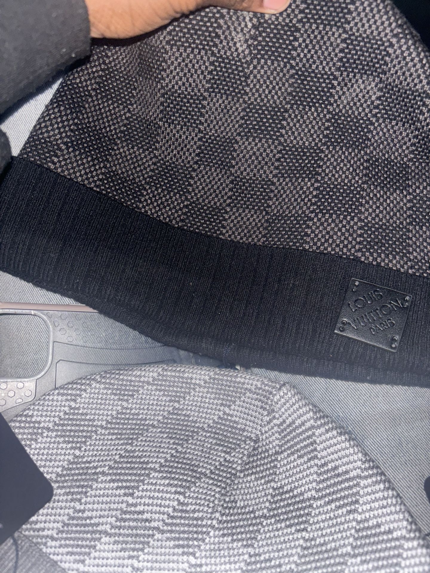 Louis Vuttion Beanie