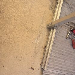 Front Door, Handicap Ramp