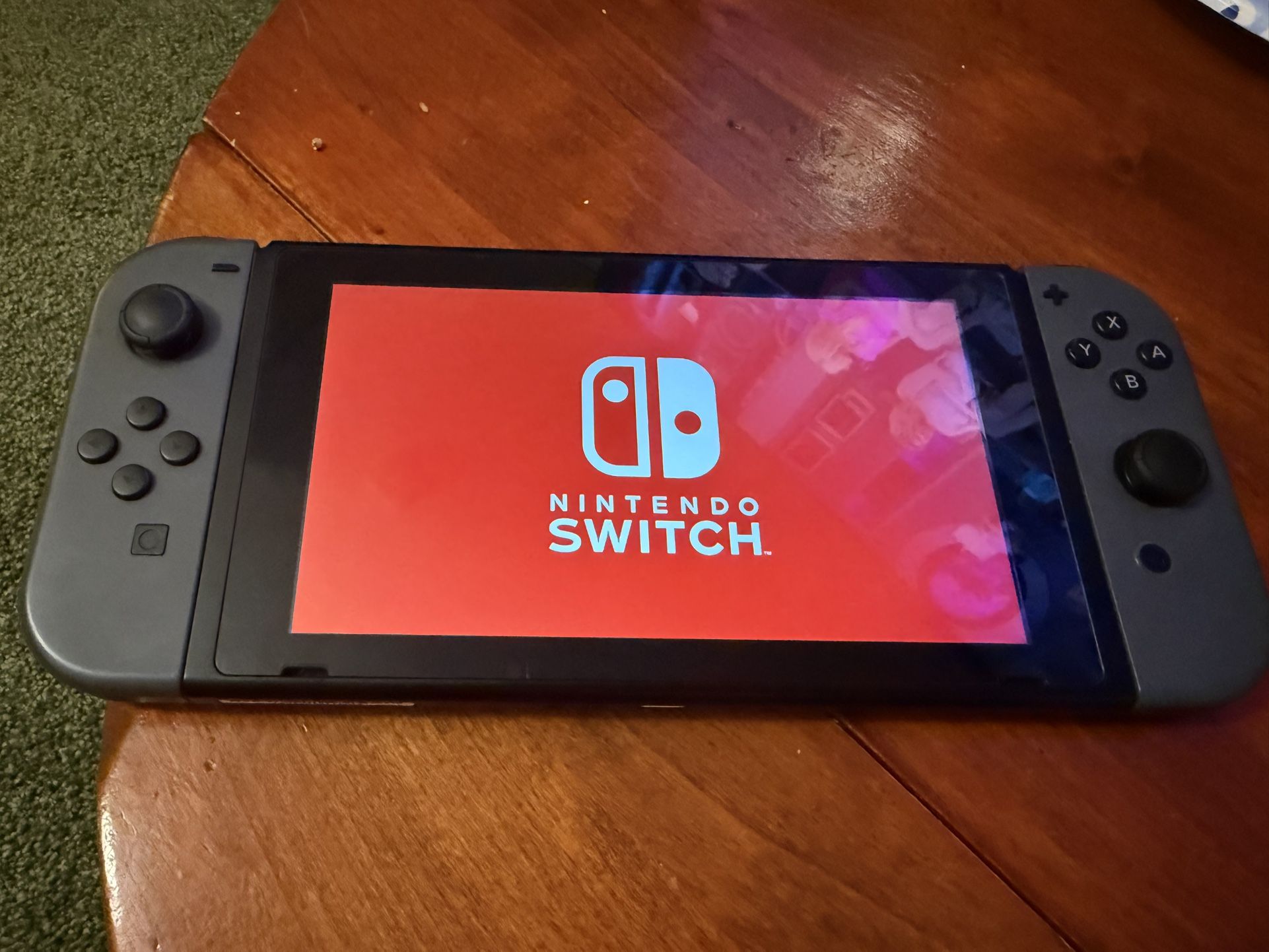 Nintendo Switch Console