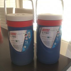 Brand New Coleman Cooler 1/2 half gallon