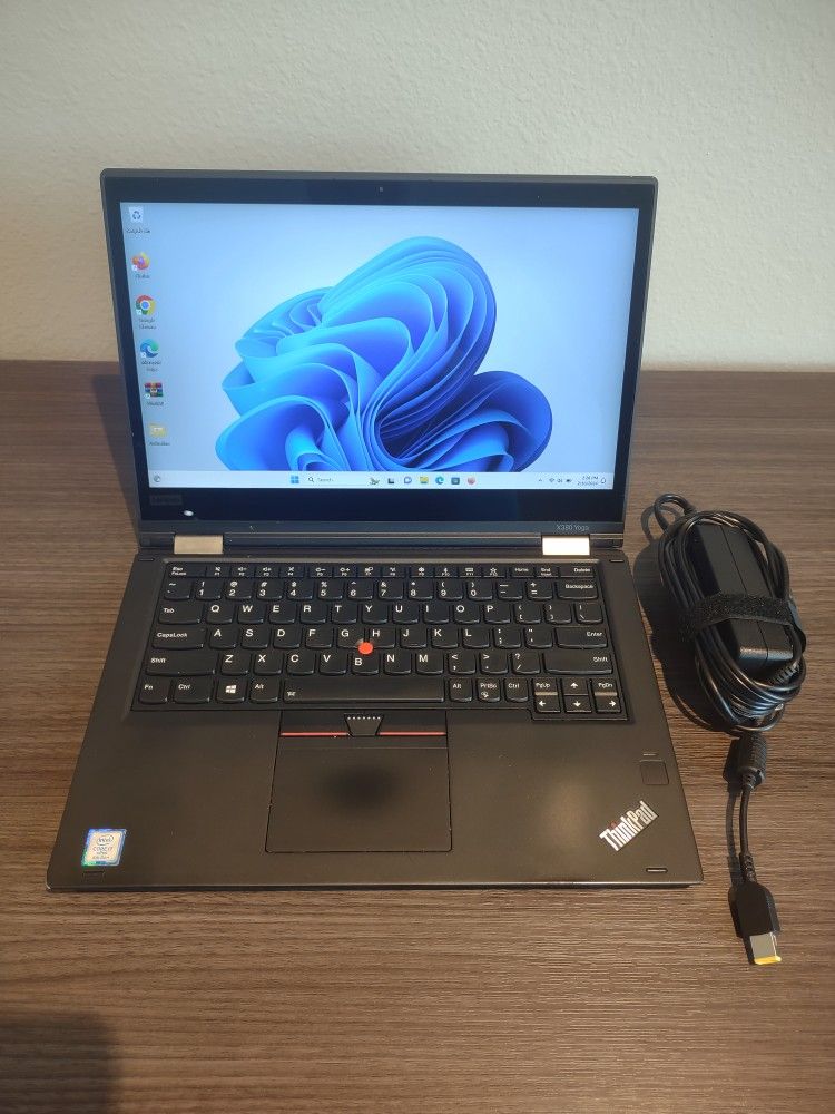 Laptop Lenovo Thinkpad X380 Yoga Intel I7