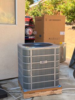 Air Conditioner Repair Service HVAC A/C