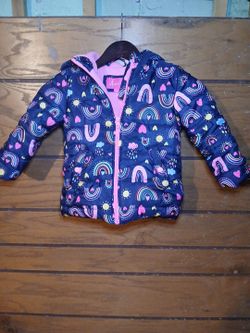 Girls Wippette coat
