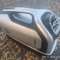 Zero Breeze Mark 2 Portable Air Conditioner w/ Lithium Battery & Remote Mark 2