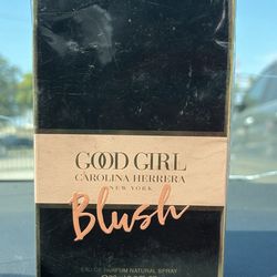 Carolina Herrera Good girl Blush