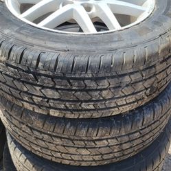 245 60 18 Tires