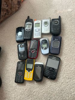 Multiple cell phones