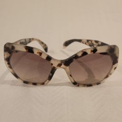 Prad0 SPR 16R UAO-3D0 Spotted Opal women sunglasses