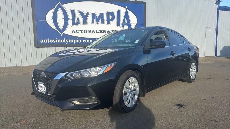 2021 Nissan Sentra