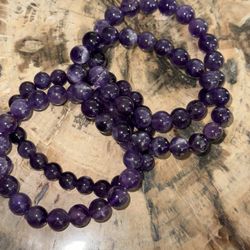 Amethyst Bracelet 