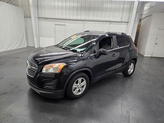 2015 Chevrolet Trax