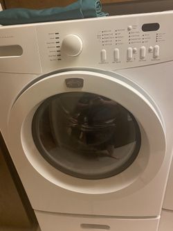 Frigidaire Washer & Dryer Set