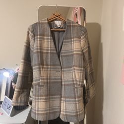 H&M Blazer Size Medium