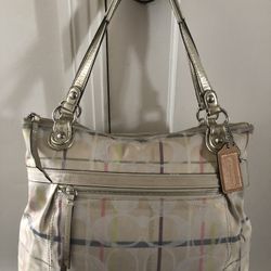 Coach Shoulder Bag