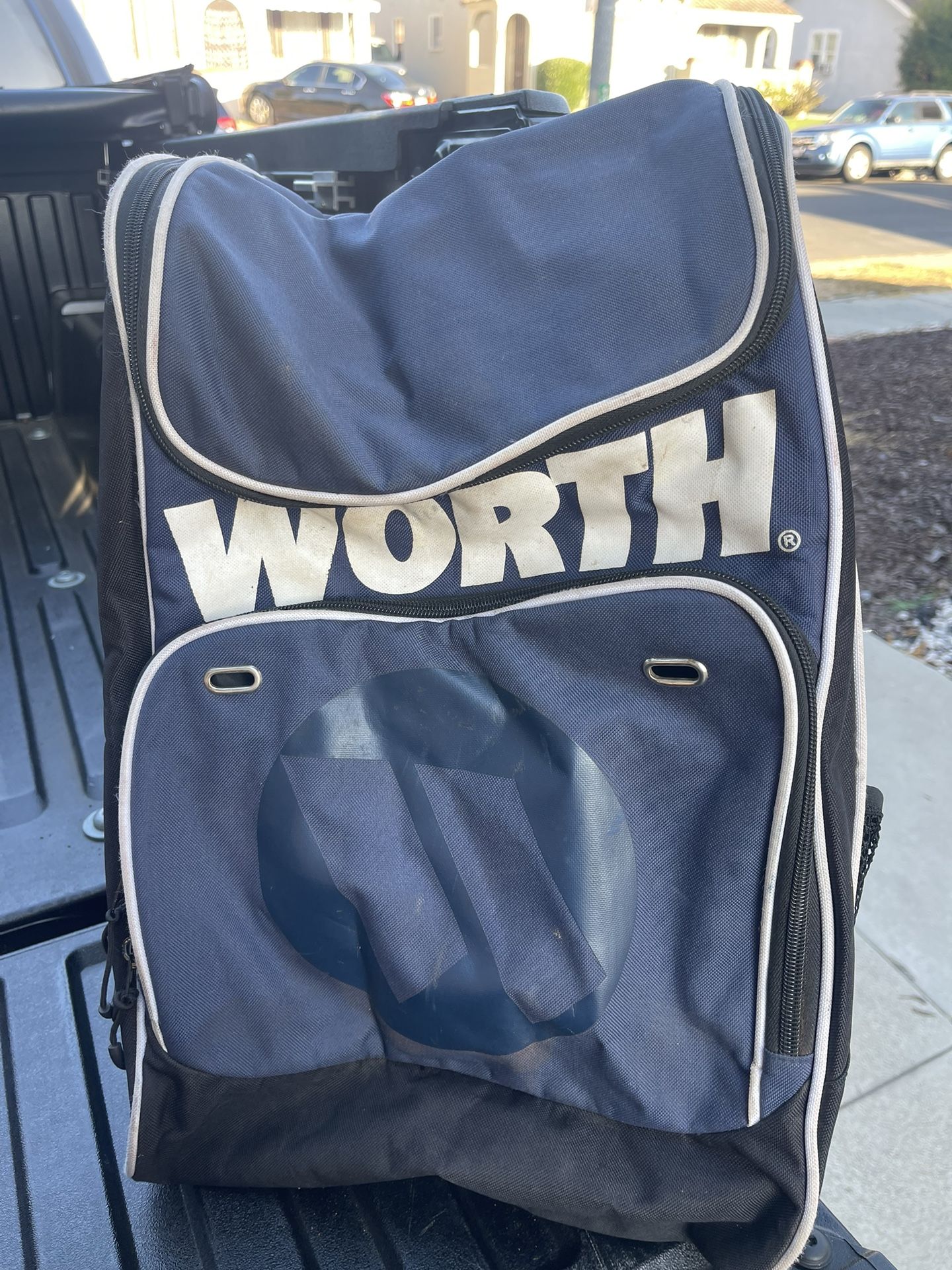 Worth Softball/baseball Backpack