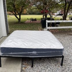 RV Brooklyn Bedding Mattress - King Size