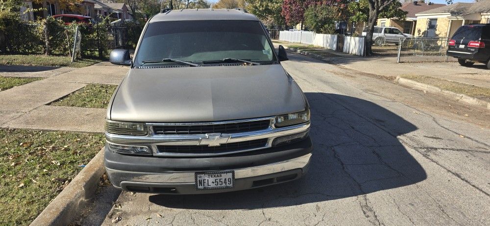 2003 Chevrolet Tahoe