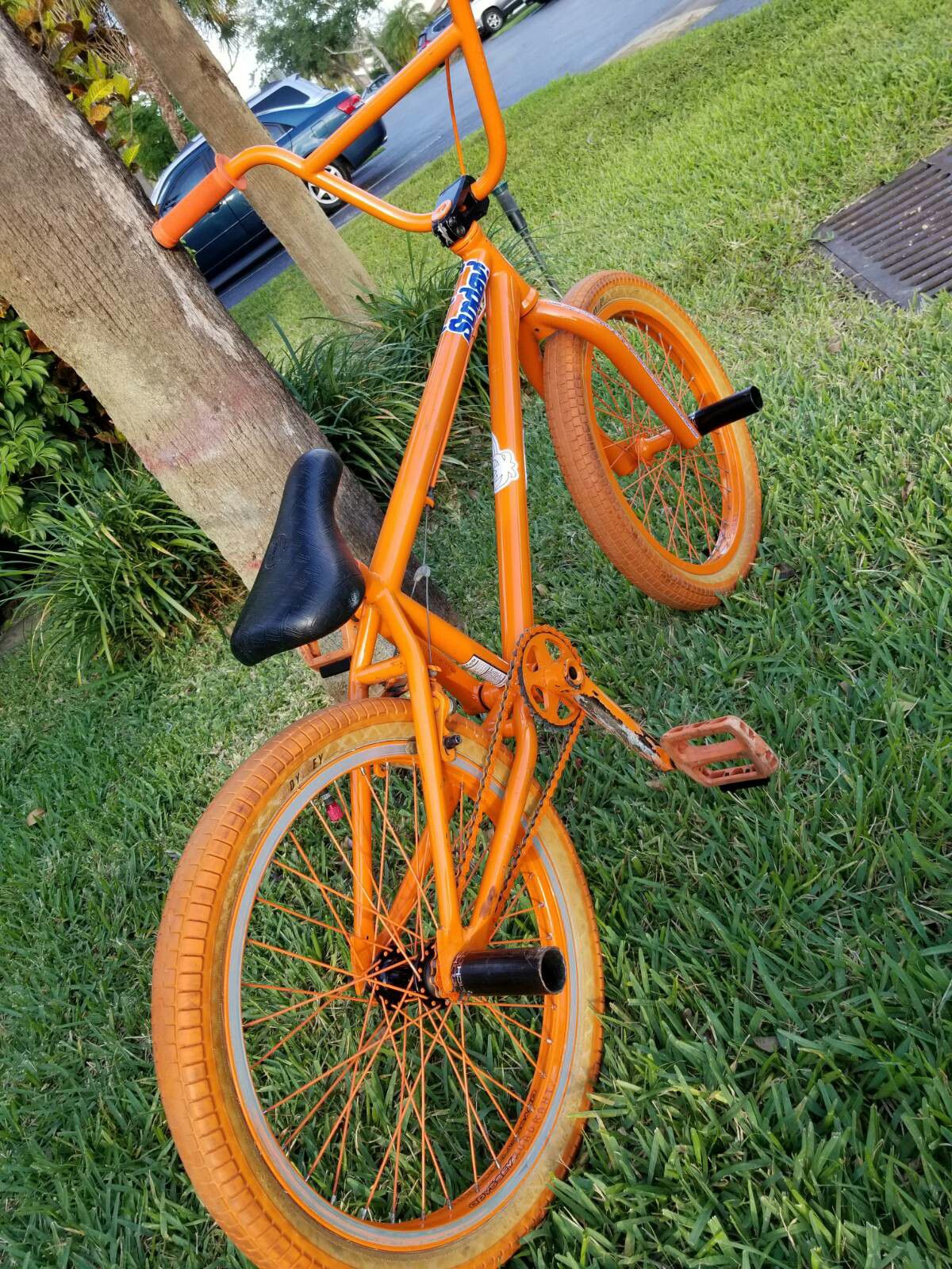 Bmx bike sunday Aaron ross pro complete for Sale in Oakland Park 