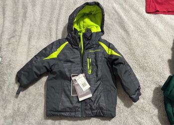 Toddlers Weatherproof Jacket